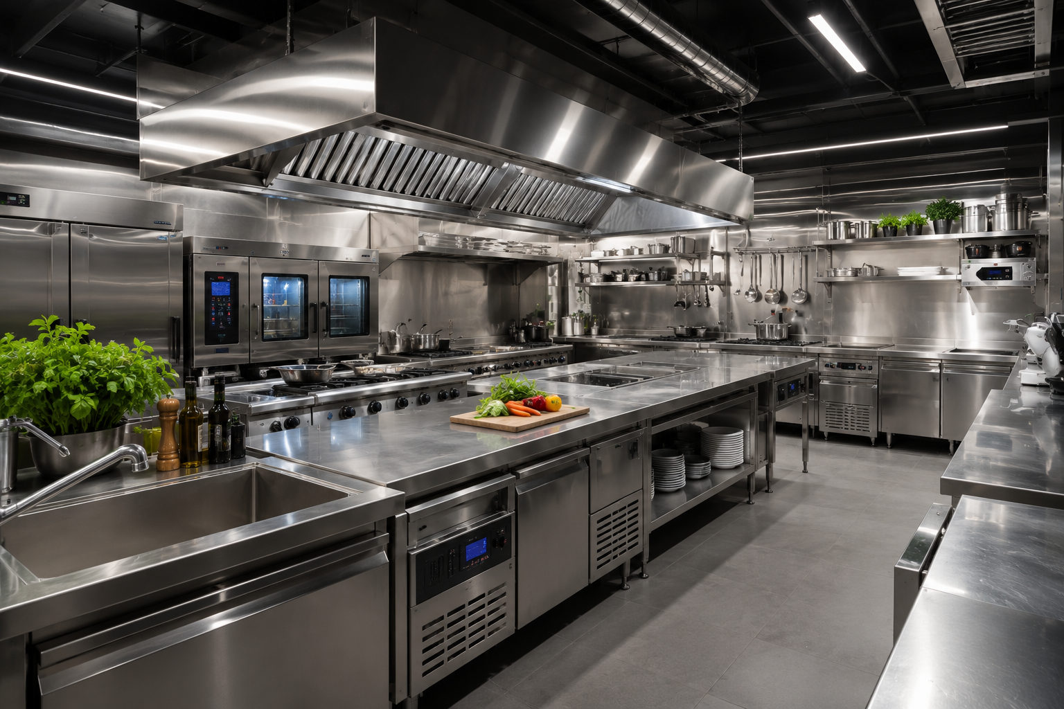 Equipamentos Gastronômicos