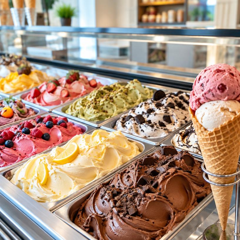 Sorveteria